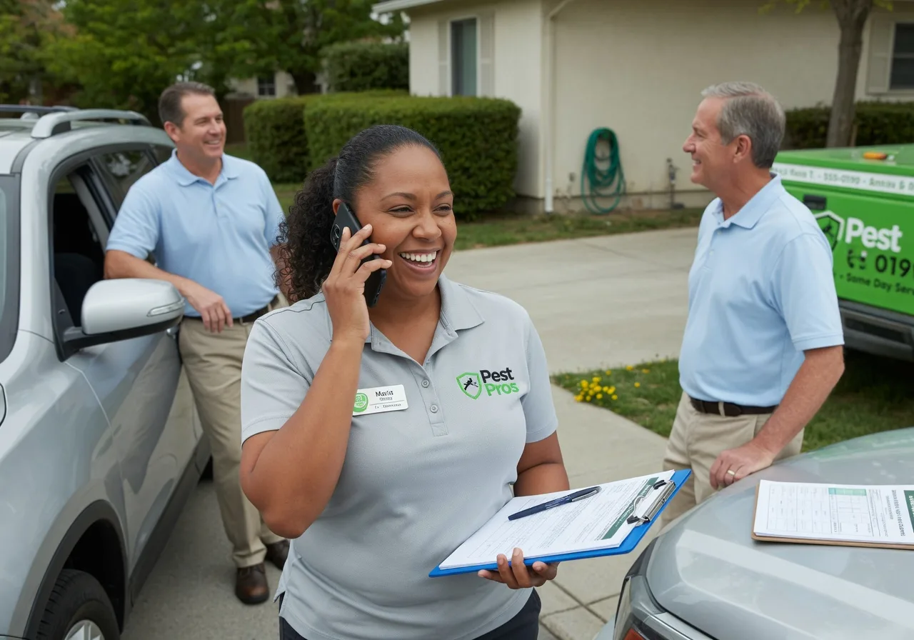 Pest Control Dorchester, SC FAQs